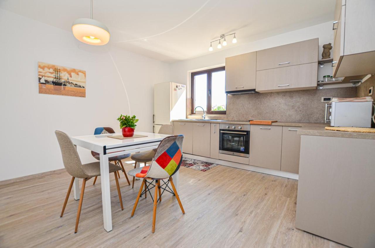 Apartments Palma Rovinj Zewnętrze zdjęcie