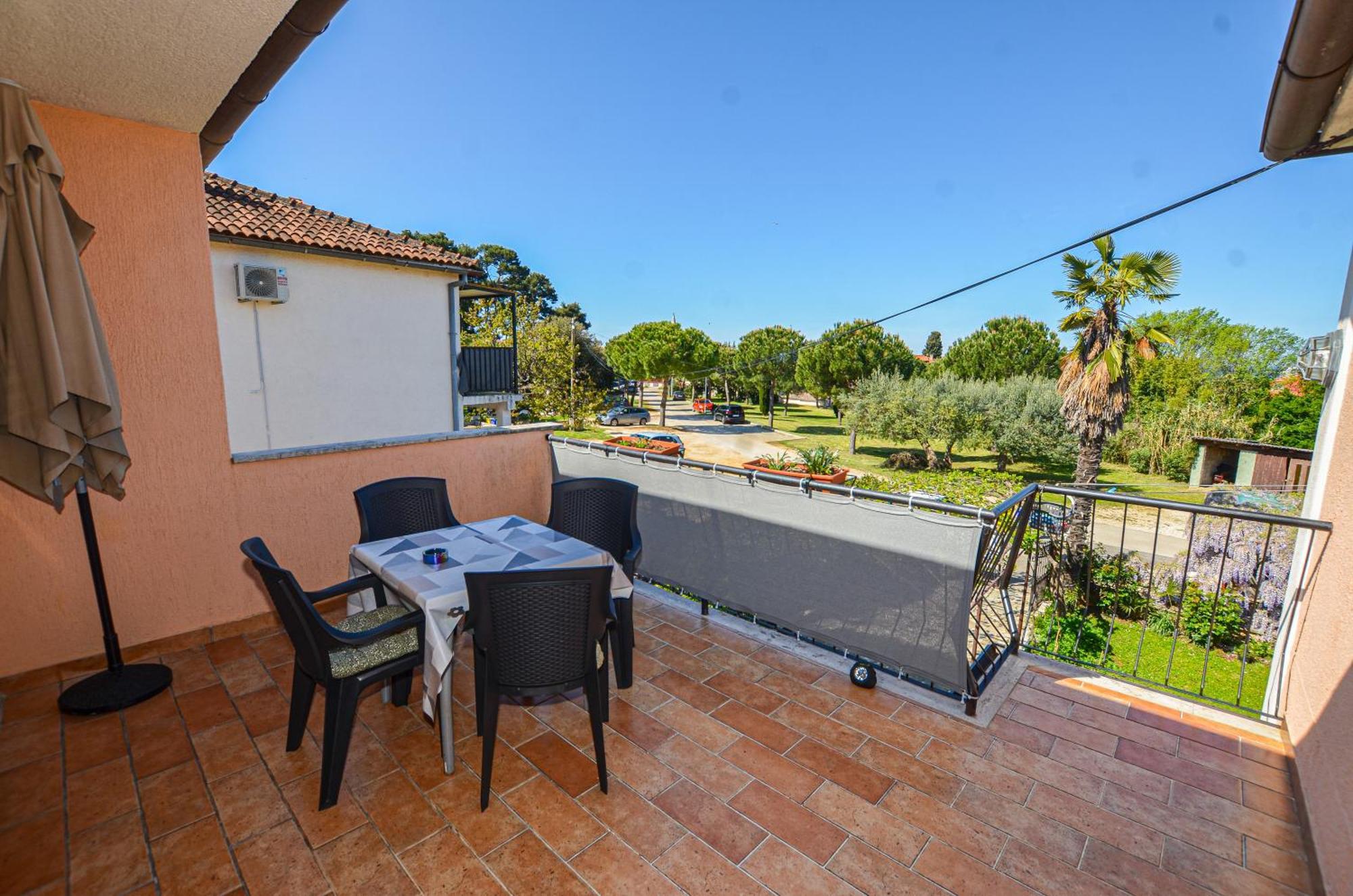 Apartments Palma Rovinj Pokój zdjęcie
